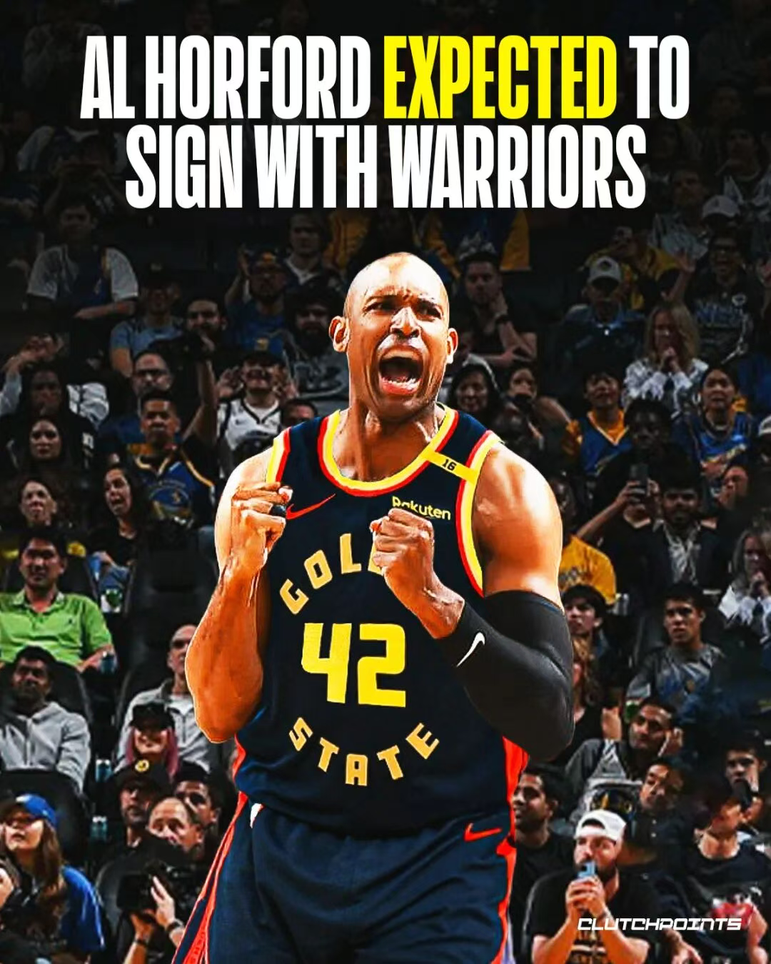 终于拿下！2年1170万，勇士拿下37岁冠军中锋，夕阳红战队来了